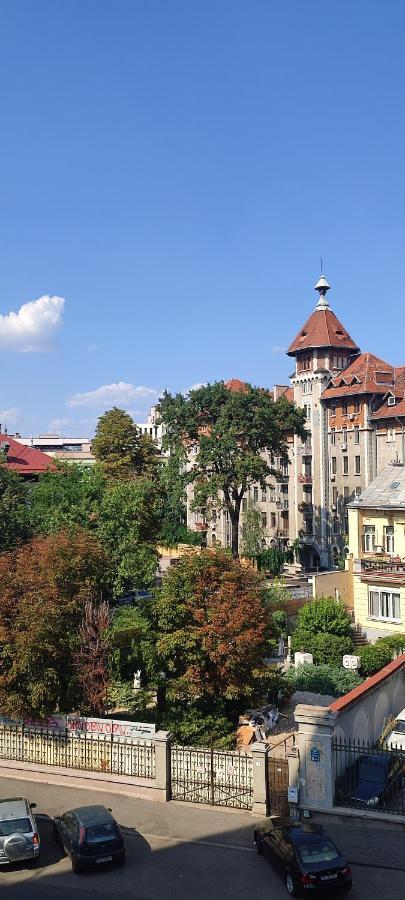 Historic Centre Residence Romana. Bukurešť Exteriér fotografie